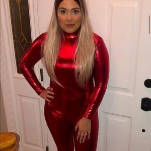 Britney Spears inspired jumpsuit